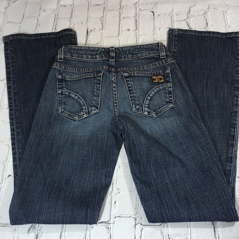 Joe’s jeans size 24” fit honey